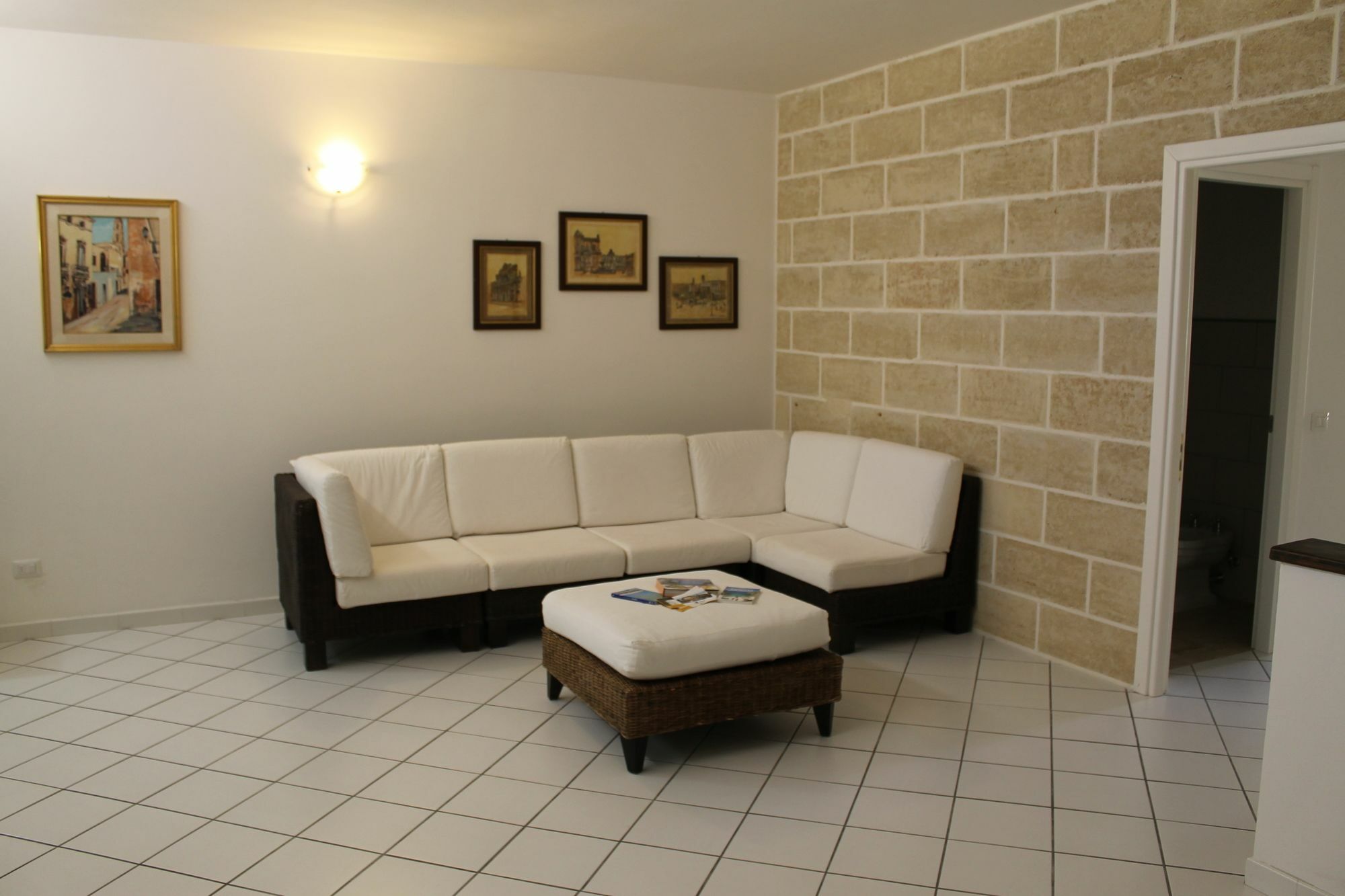 ليتشي B&B Villa 16 Pini المظهر الخارجي الصورة