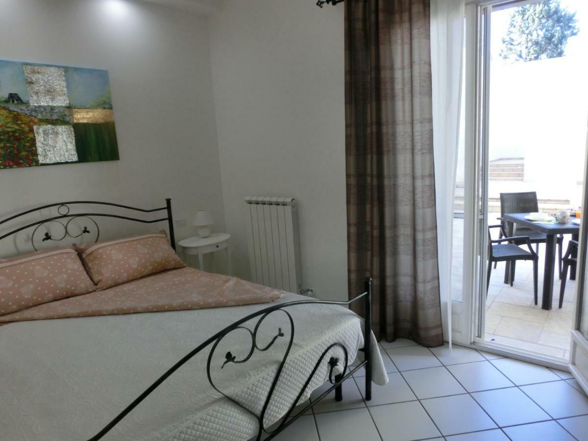 ليتشي B&B Villa 16 Pini المظهر الخارجي الصورة