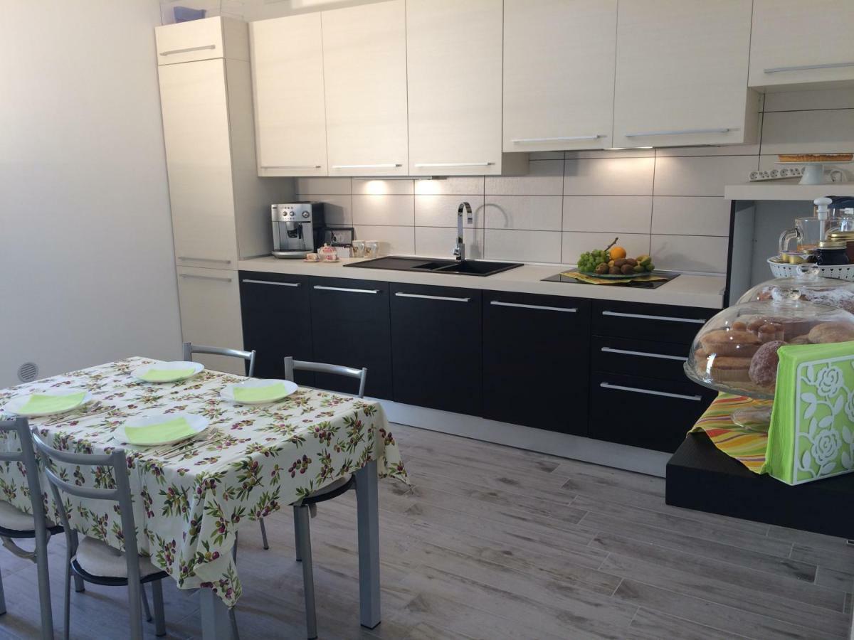 ليتشي B&B Villa 16 Pini المظهر الخارجي الصورة