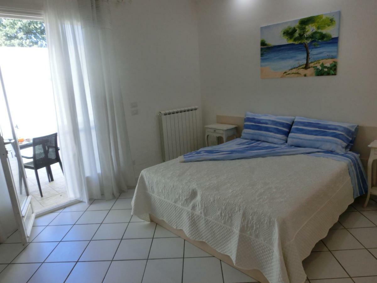 ليتشي B&B Villa 16 Pini المظهر الخارجي الصورة