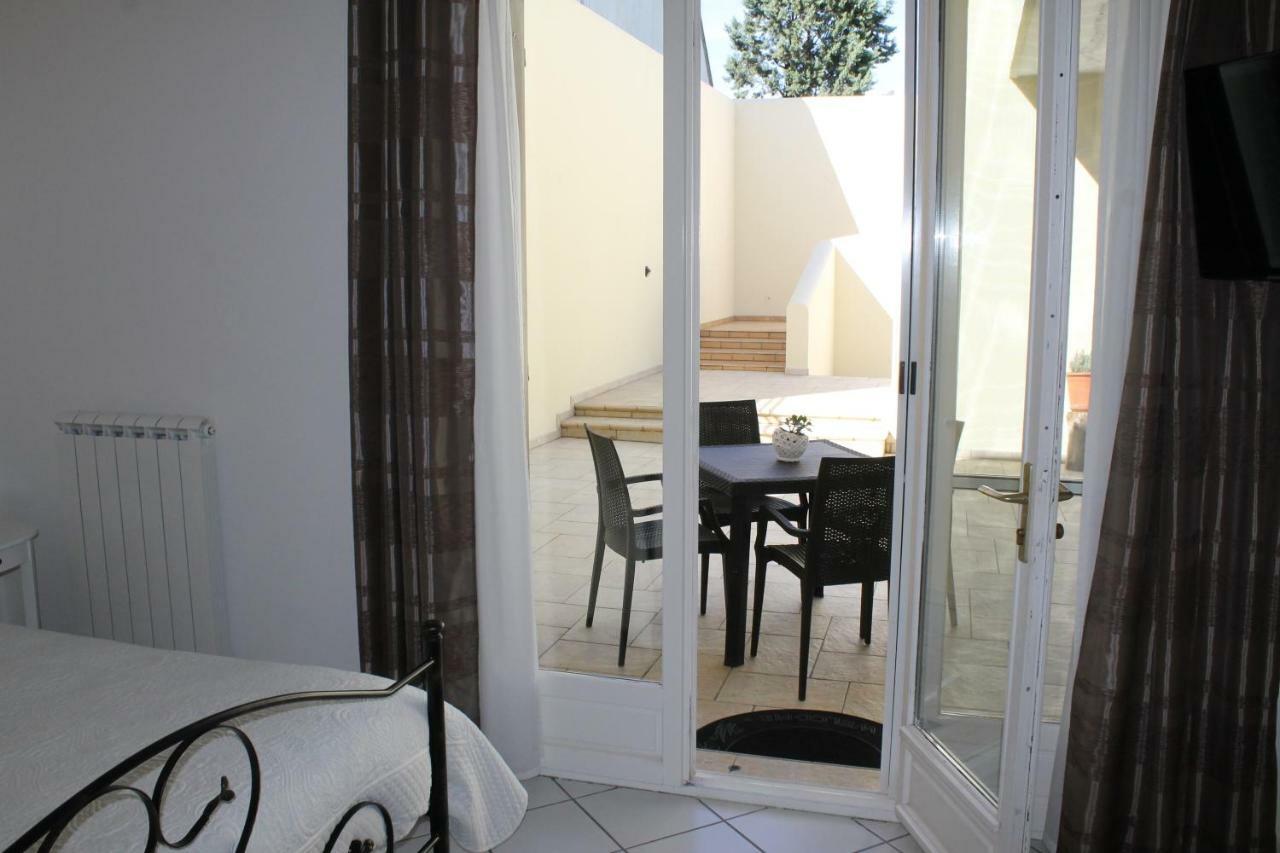 ليتشي B&B Villa 16 Pini المظهر الخارجي الصورة